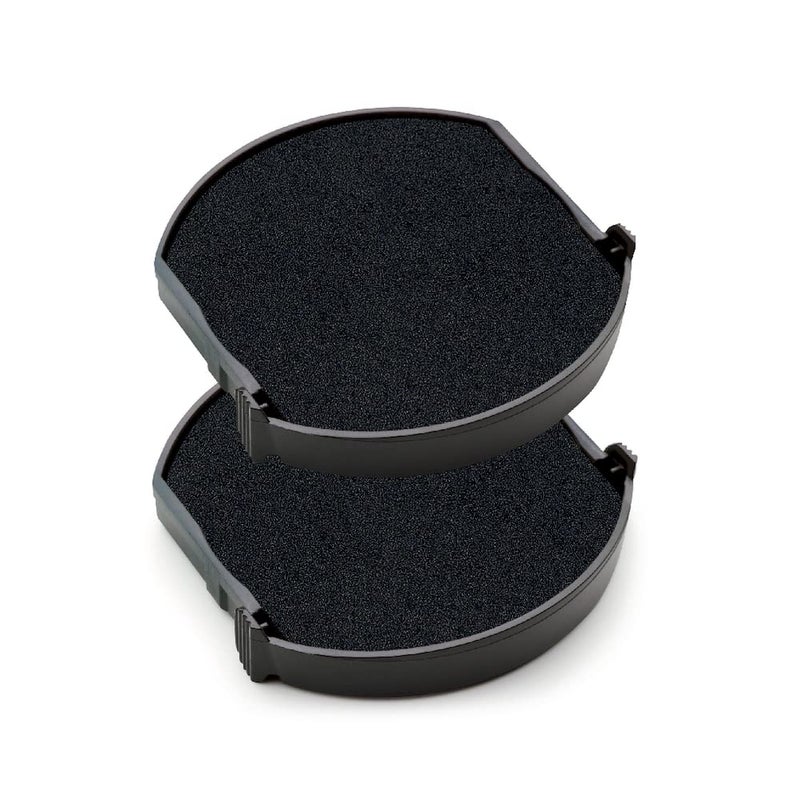 Trodat 6/4642 Replacement Stamp Pad for Trodat Printy 4642 Black - Image 1